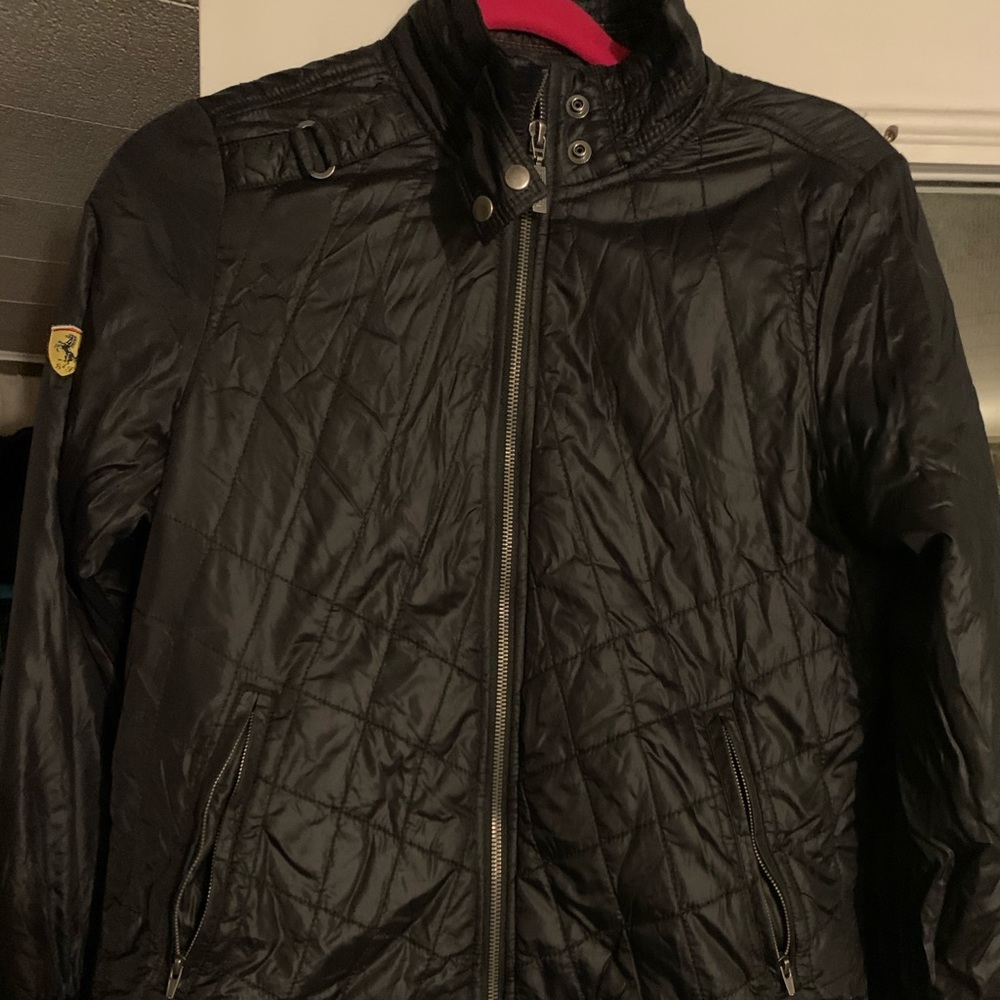 Women’s Puma Ferrari jacket M